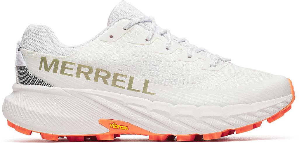 Merrell Men's Agility Peak 5 Trail Running Shoes - White