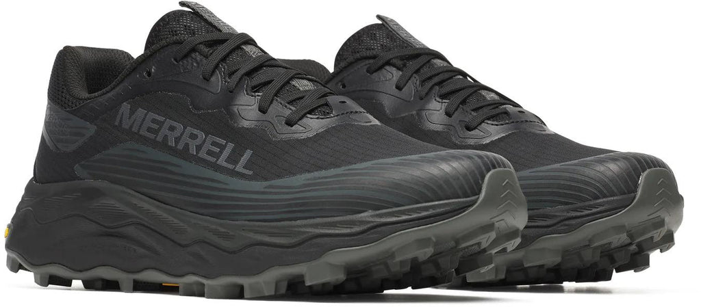 Merrell Men's Agility Peak 6 GORE-TEX Trail Running Shoes - Black