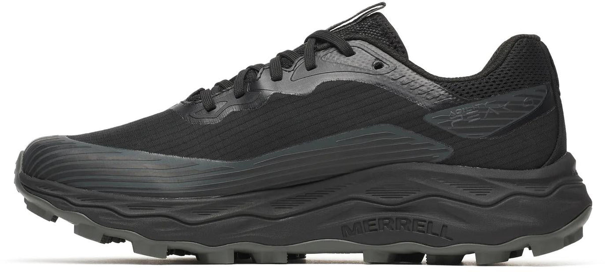 Merrell Men's Agility Peak 6 GORE-TEX Trail Running Shoes - Black