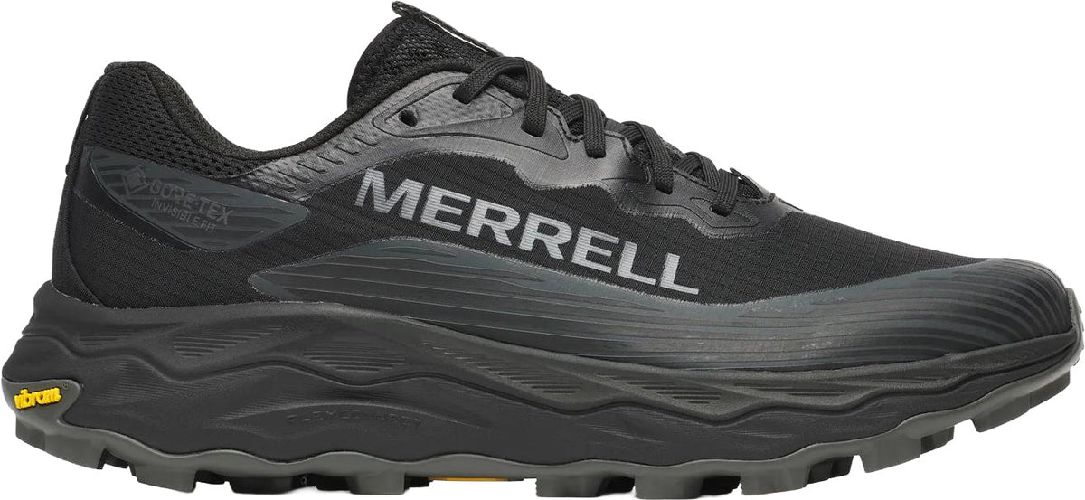 Merrell Men's Agility Peak 6 GORE-TEX Trail Running Shoes - Black