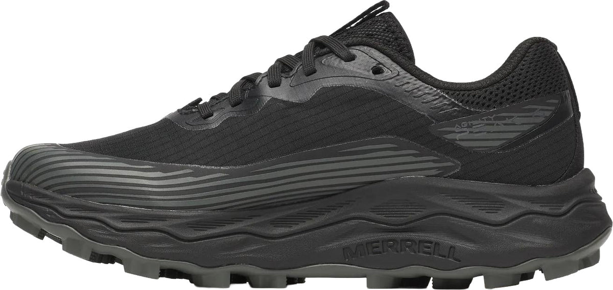 Merrell Women's Agility Peak 6 GORE-TEX Trail Running Shoes - Black