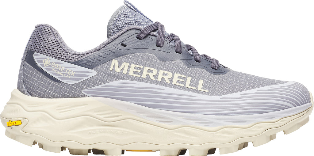 Merrell Women's Agility Peak 6 GORE-TEX Trail Running Shoes - Purple