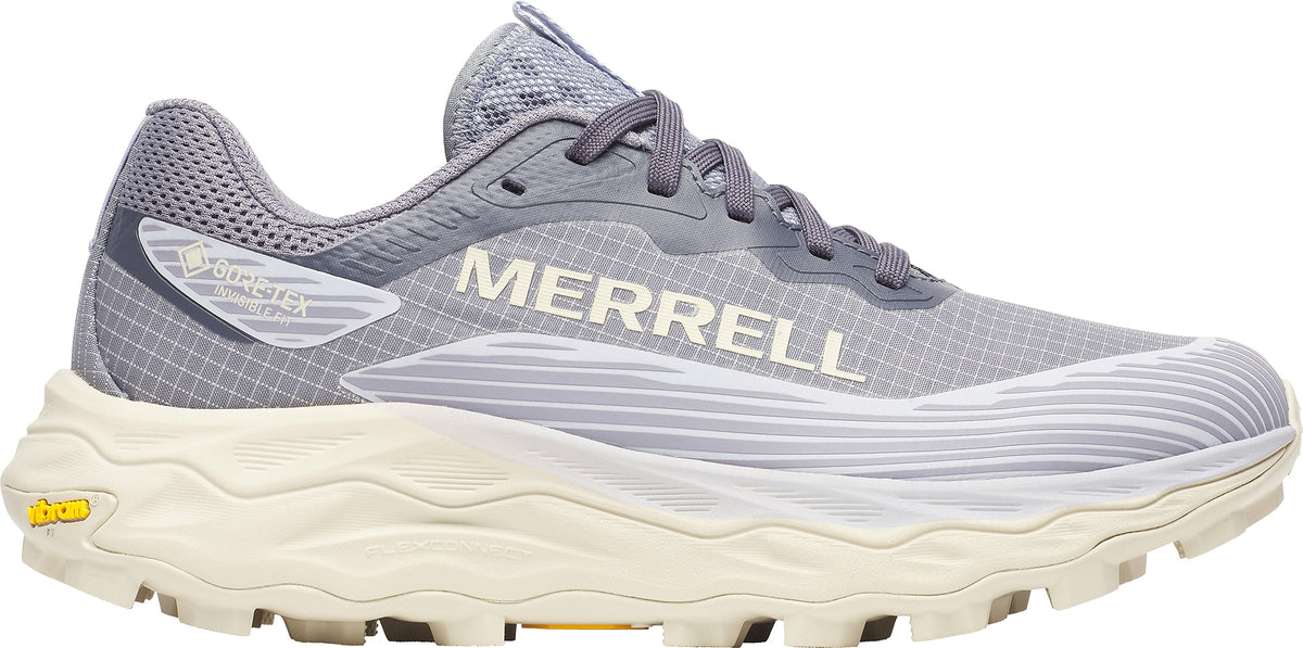 Merrell Women's Agility Peak 6 GORE-TEX Trail Running Shoes - Purple