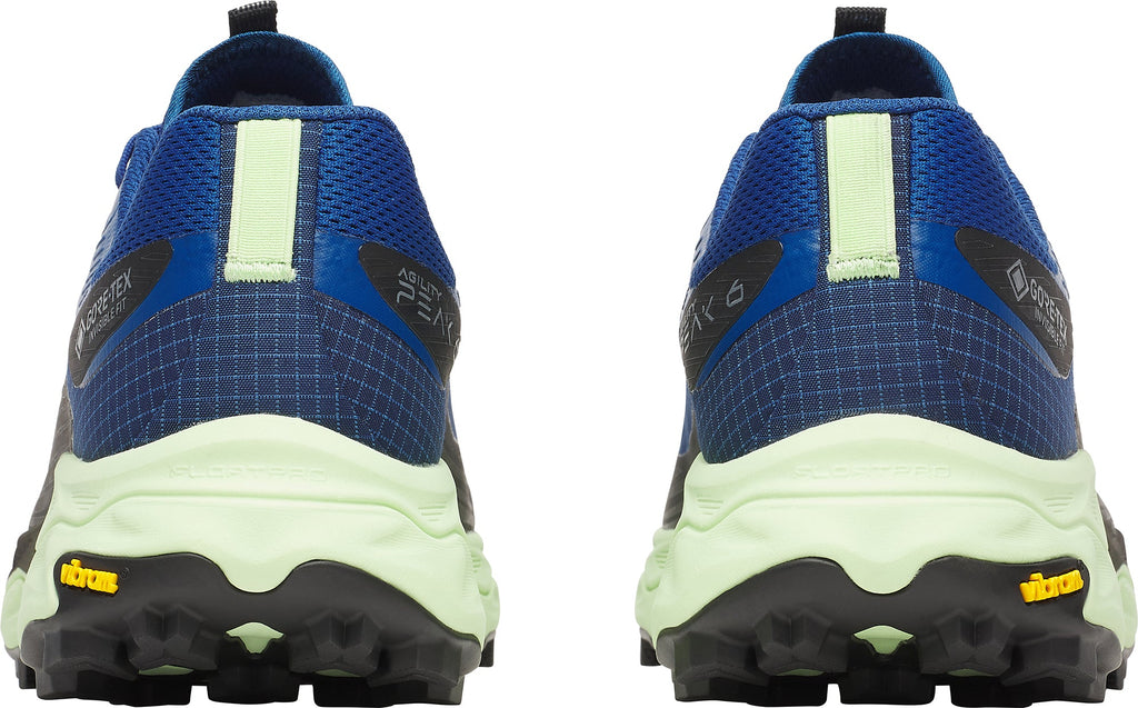 Merrell Men's Agility Peak 6 GORE-TEX Trail Running Shoes - Blue