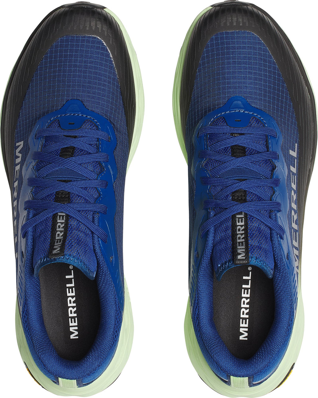 Merrell Men's Agility Peak 6 GORE-TEX Trail Running Shoes - Blue