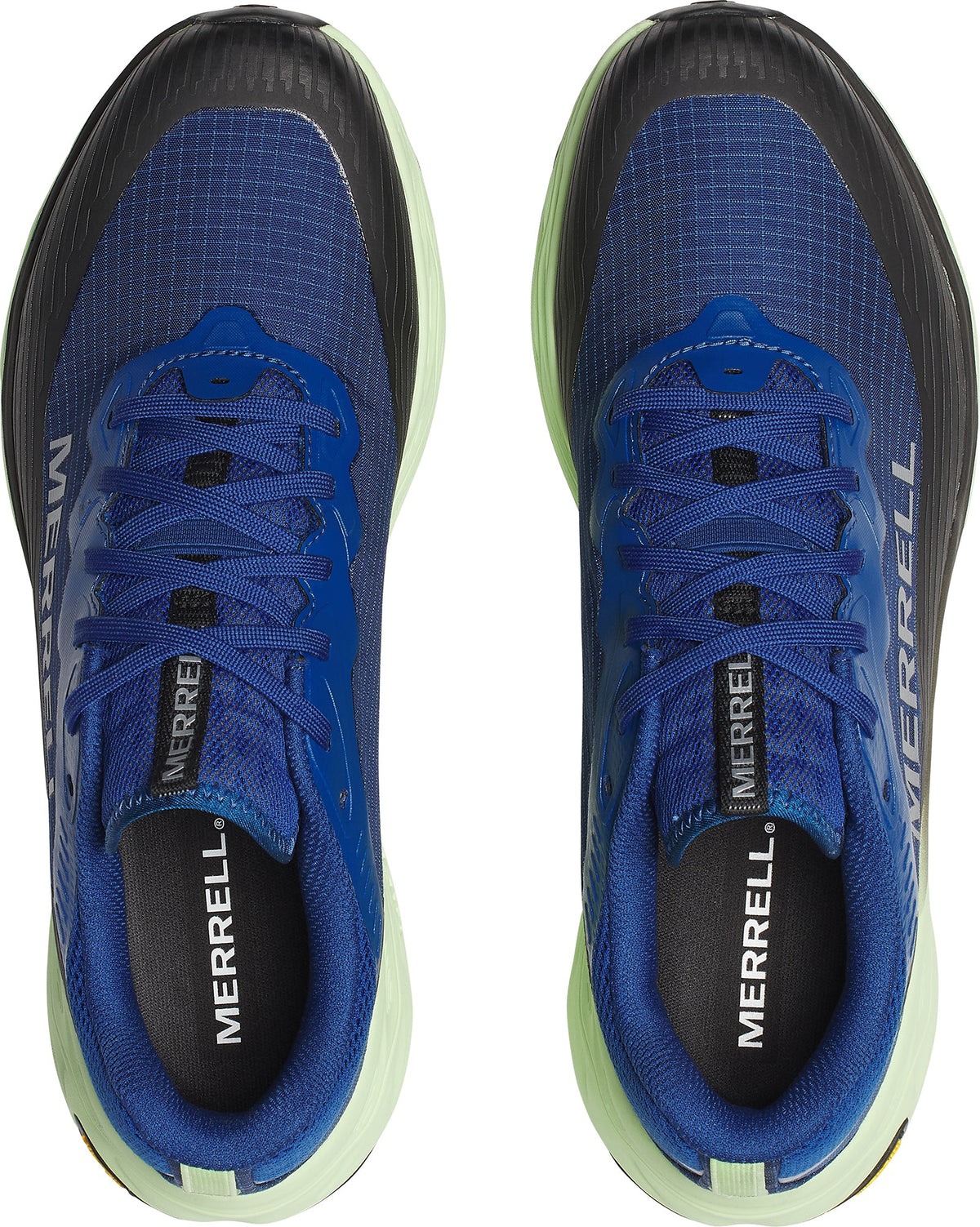 Merrell Men's Agility Peak 6 GORE-TEX Trail Running Shoes - Blue