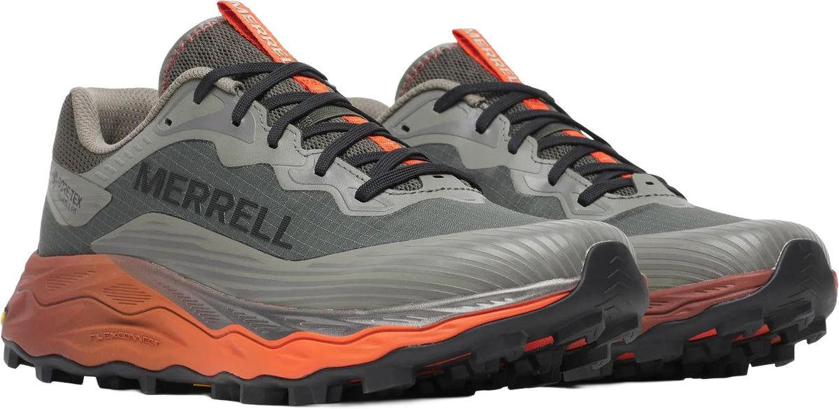 Merrell Men's Agility Peak 6 GORE-TEX Trail Running Shoes - Grey