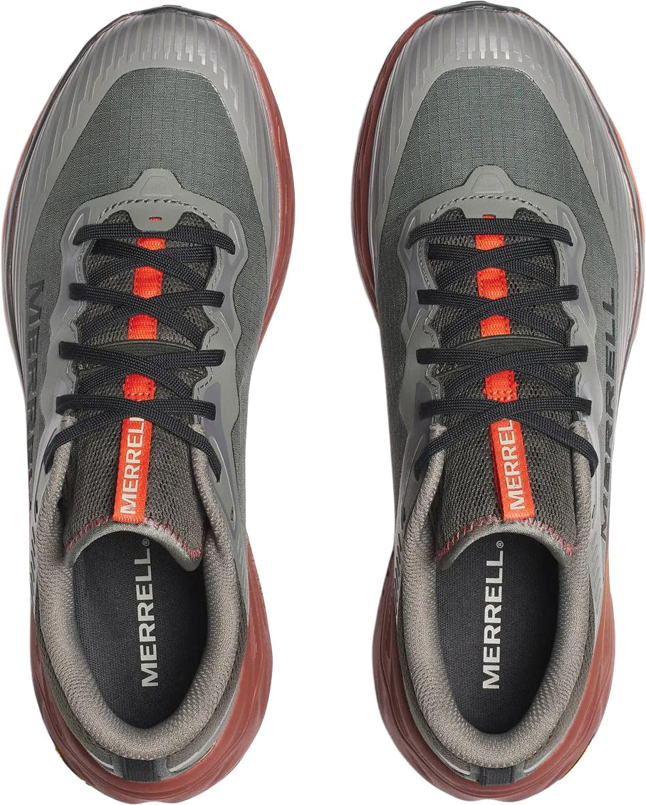Merrell Men's Agility Peak 6 GORE-TEX Trail Running Shoes - Grey