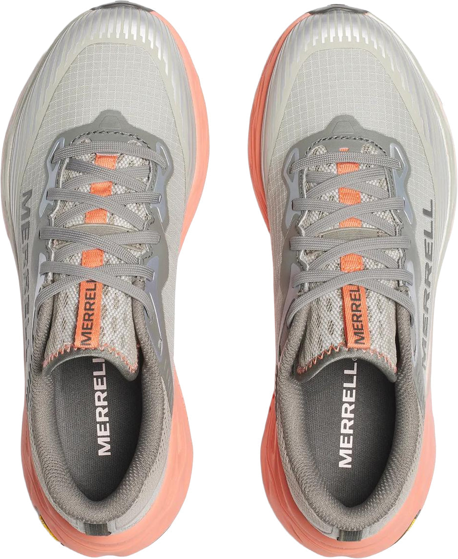 Merrell Women's Agility Peak 6 GORE-TEX Trail Running Shoes - Grey