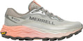 Merrell Women's Agility Peak 6 GORE-TEX Trail Running Shoes - Grey