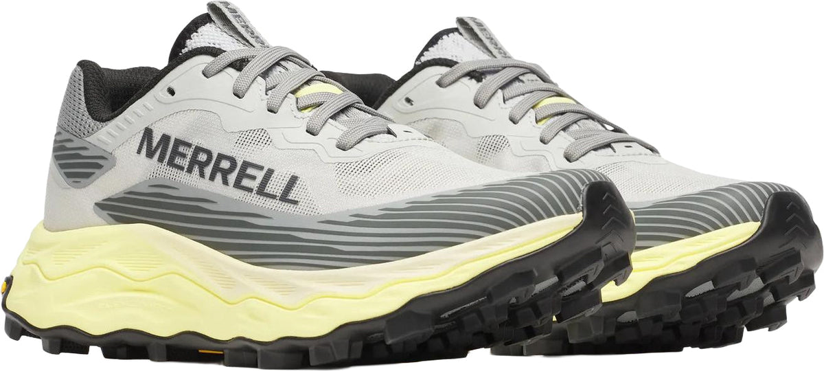 Merrell Women's Agility Peak 6 Trail Running Shoes - Grey