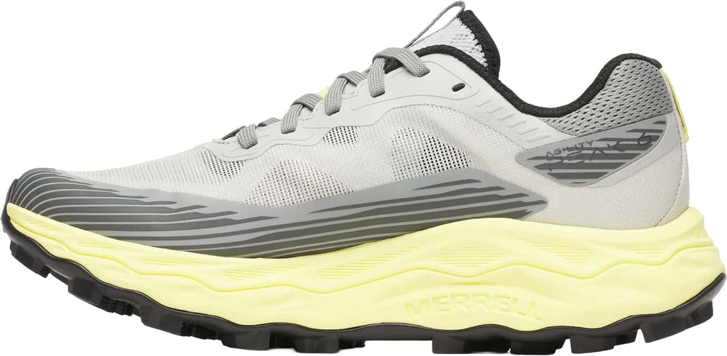 Merrell Women's Agility Peak 6 Trail Running Shoes - Grey