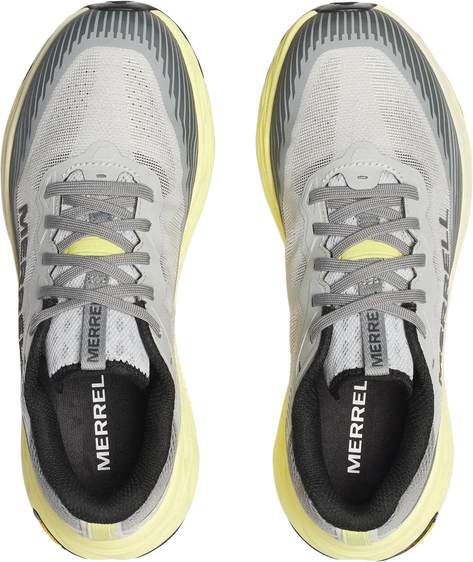 Merrell Women's Agility Peak 6 Trail Running Shoes - Grey
