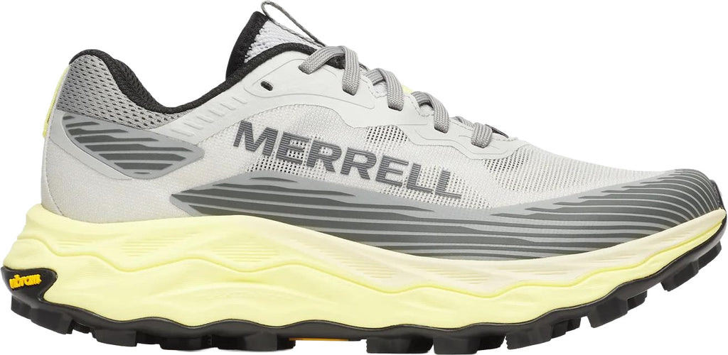 Merrell Women's Agility Peak 6 Trail Running Shoes - Grey