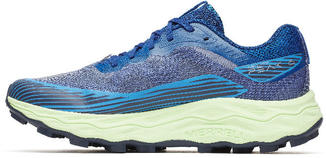 Merrell Men's Agility Peak 6 Trail Running Shoes - Blue