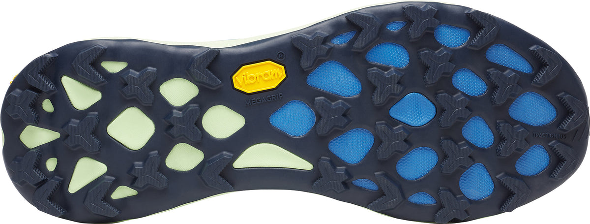 Merrell Men's Agility Peak 6 Trail Running Shoes - Blue