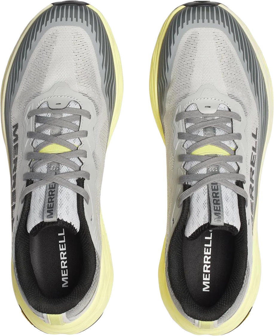 Merrell Men's Agility Peak 6 Trail Running Shoes - Grey