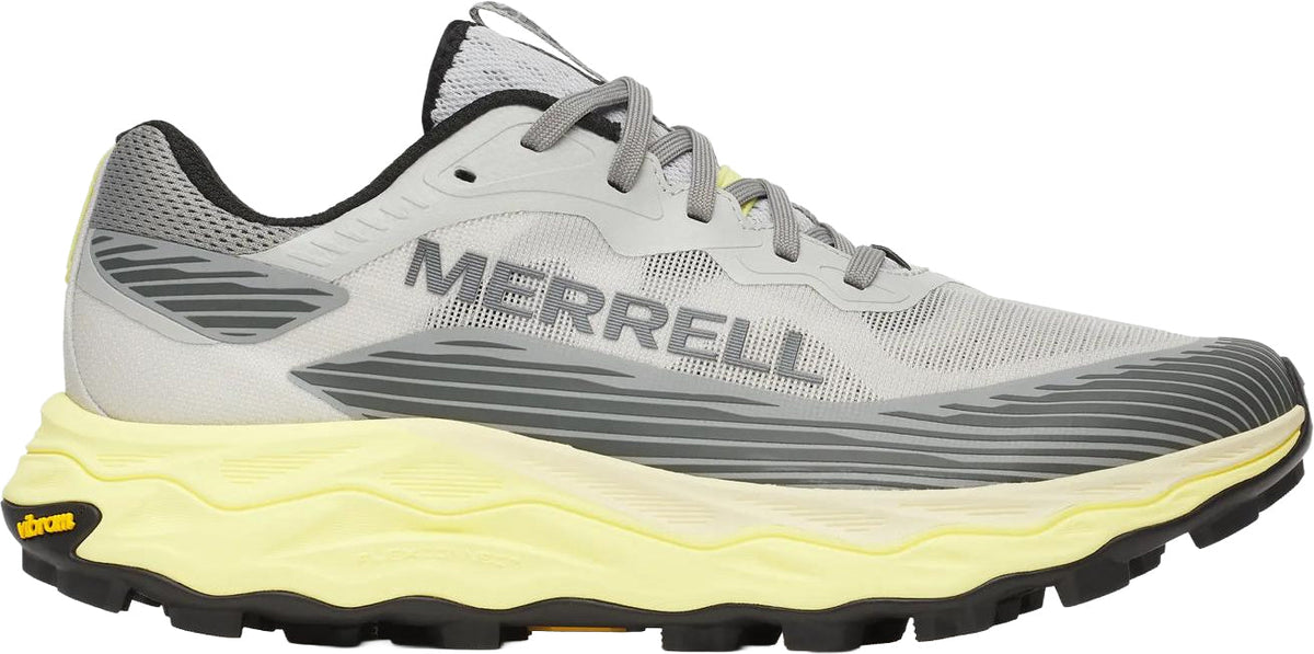 Merrell Men's Agility Peak 6 Trail Running Shoes - Grey