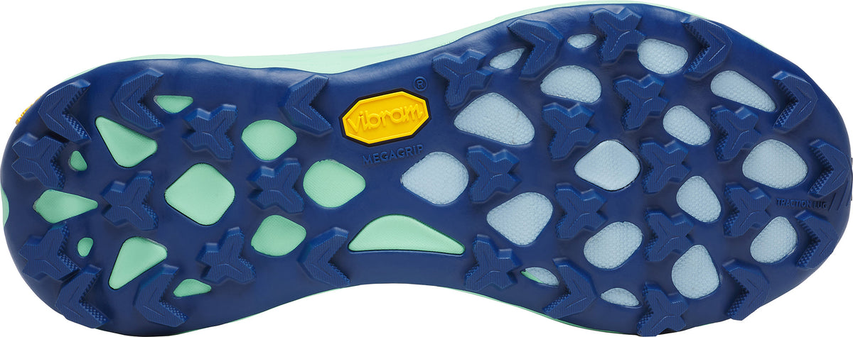 Merrell Women's Agility Peak 6 Trail Running Shoes - Blue