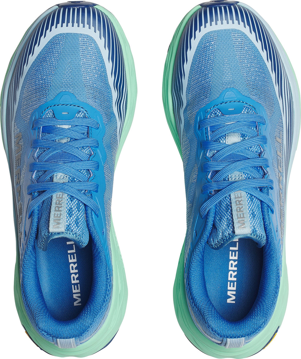 Merrell Women's Agility Peak 6 Trail Running Shoes - Blue