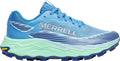 Merrell Women's Agility Peak 6 Trail Running Shoes - Blue
