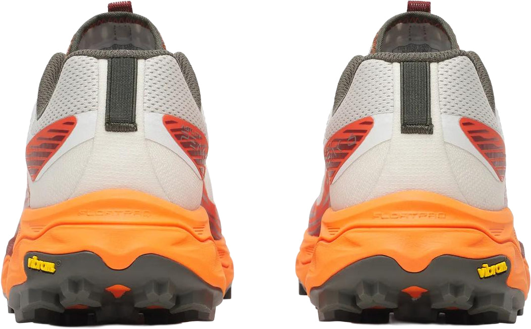 Merrell Men's Agility Peak 6 Trail Running Shoes - White