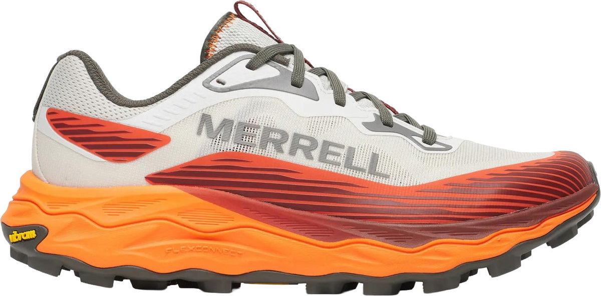 Merrell Men's Agility Peak 6 Trail Running Shoes - White