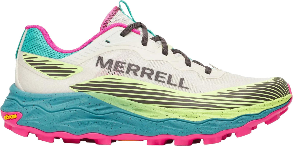 Merrell Men's Agility Peak 6 Trail Running Shoes - White