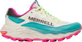 Merrell Women's Agility Peak 6 Trail Running Shoes - White