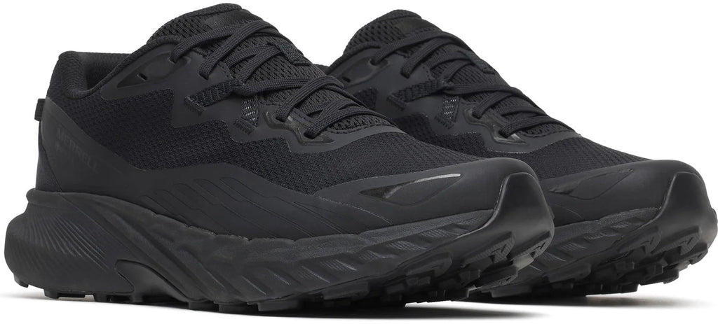 Merrell Women's Agility Trail GORE-TEX Running Shoes - Black