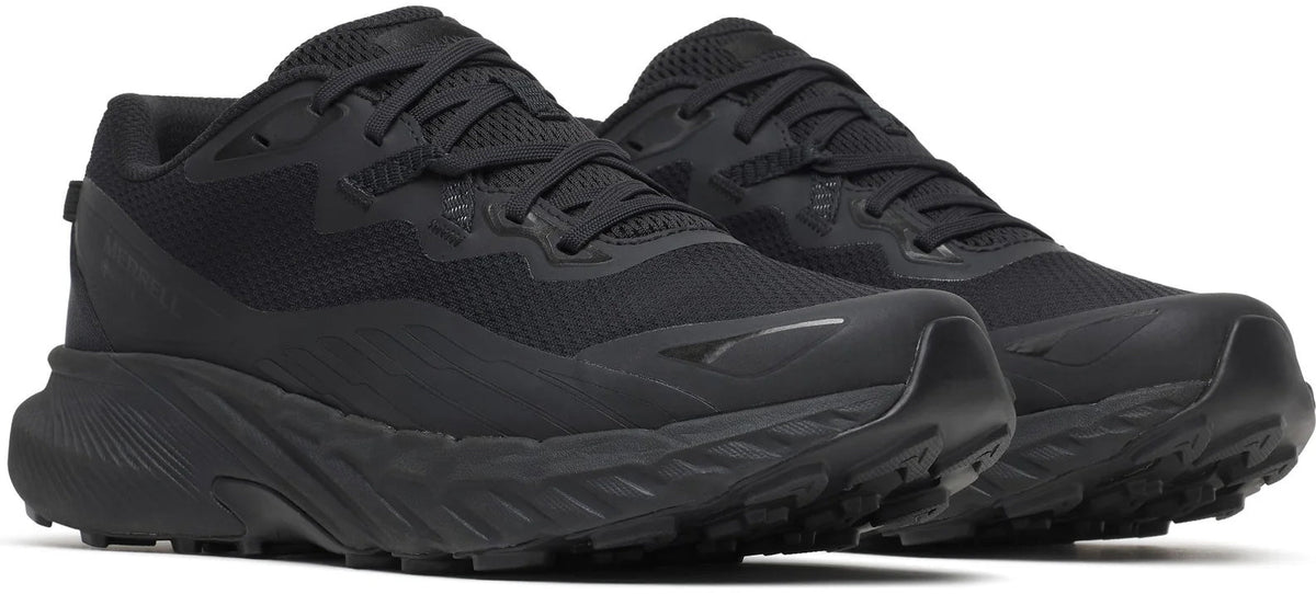 Merrell Women's Agility Trail GORE-TEX Running Shoes - Black