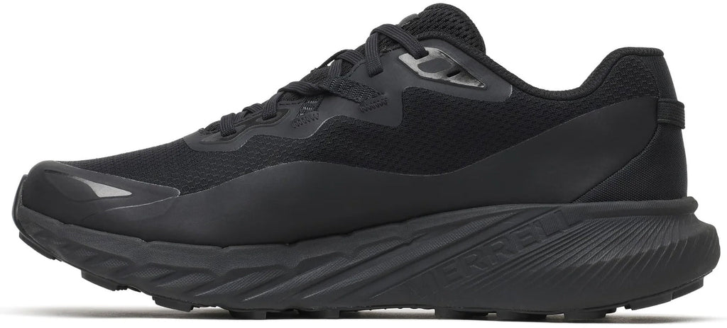 Merrell Men's Agility Trail GORE-TEX Running Shoes - Black