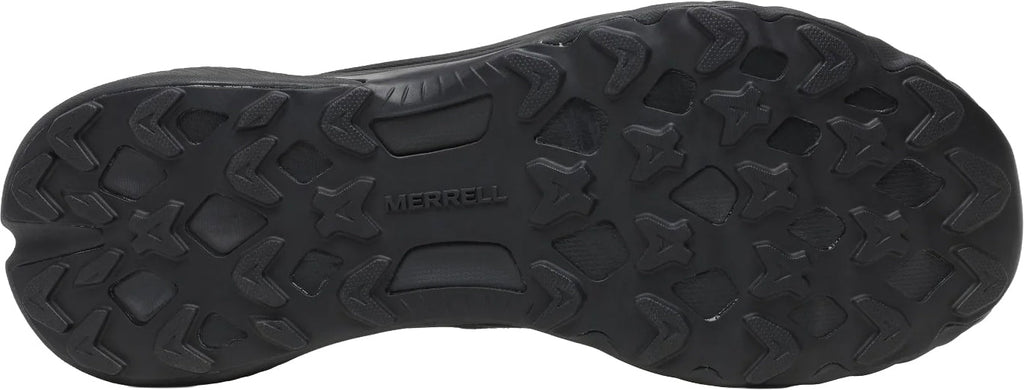 Merrell Men's Agility Trail GORE-TEX Running Shoes - Black