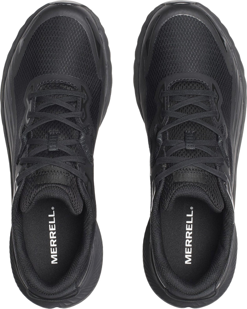 Merrell Men's Agility Trail GORE-TEX Running Shoes - Black