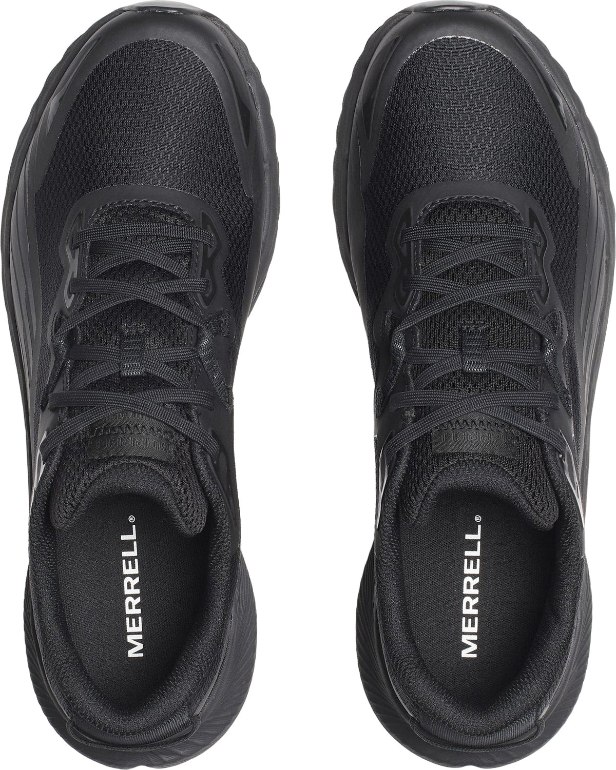 Merrell Men's Agility Trail GORE-TEX Running Shoes - Black