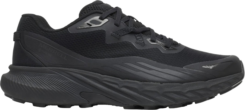 Merrell Men's Agility Trail GORE-TEX Running Shoes - Black
