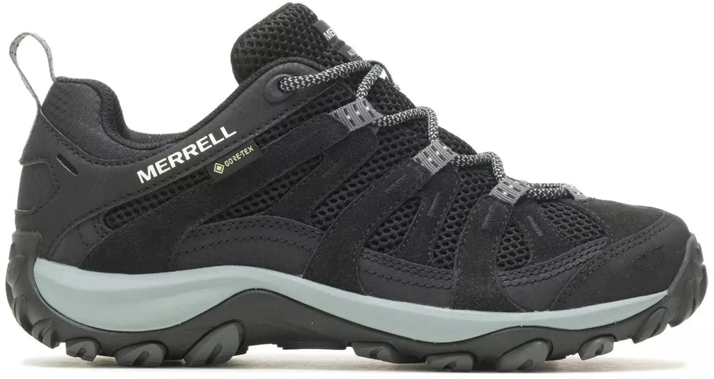 Merrell Women's Alverstone 2 GORE-TEX Walking Shoes - Black