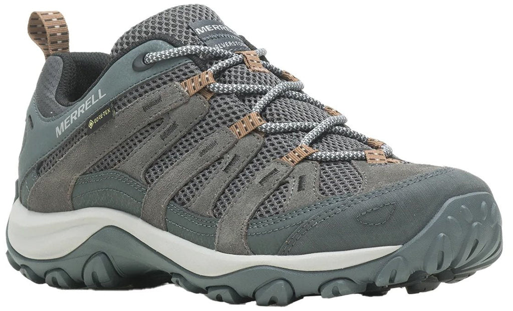 Merrell Men's Alverstone 2 GORE-TEX Walking Shoes - Grey