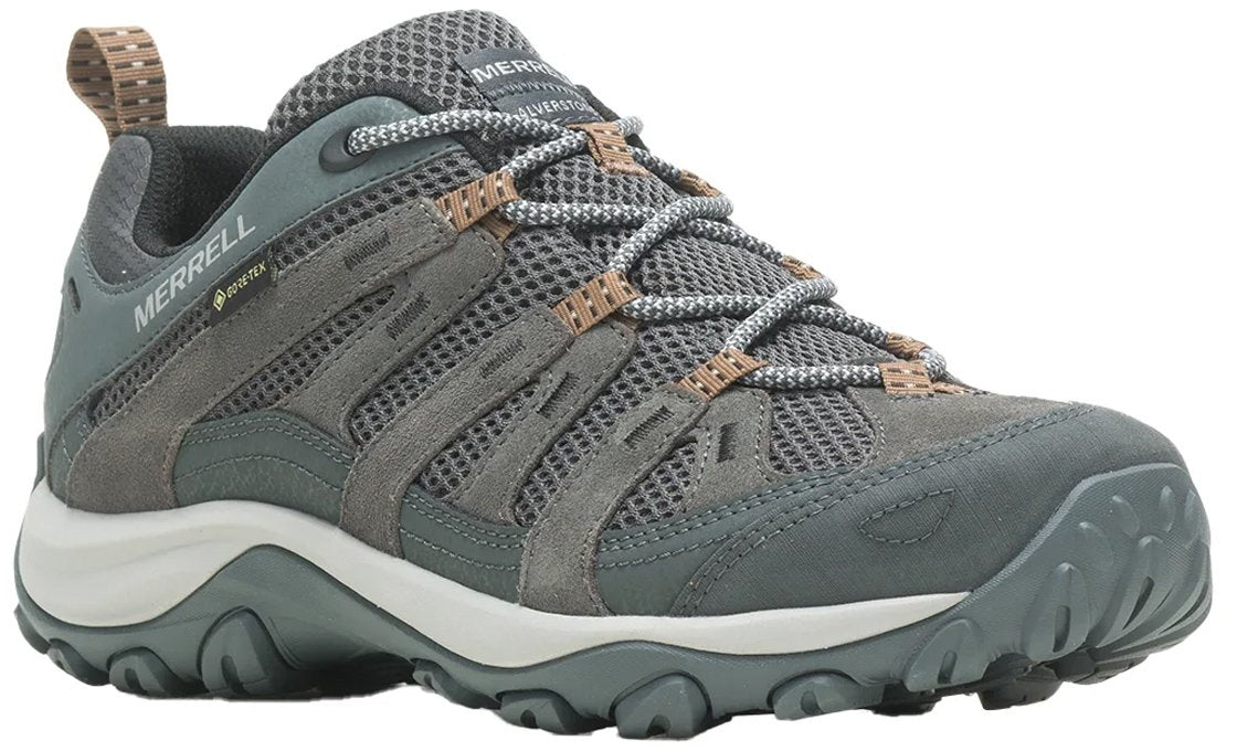 Merrell Men's Alverstone 2 GORE-TEX Walking Shoes - Grey
