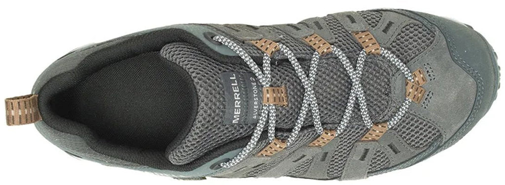 Merrell Men's Alverstone 2 GORE-TEX Walking Shoes - Grey
