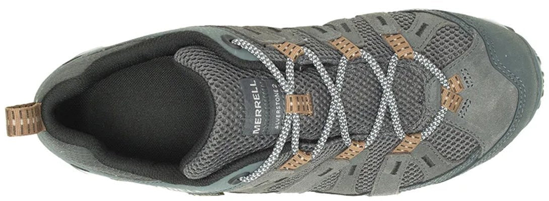 Merrell Men's Alverstone 2 GORE-TEX Walking Shoes - Grey