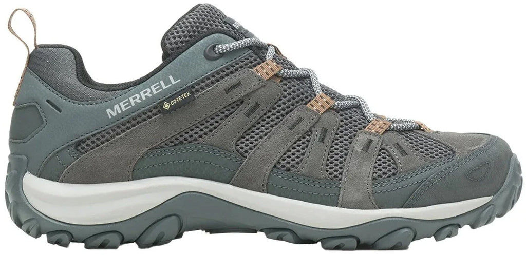 Merrell Men's Alverstone 2 GORE-TEX Walking Shoes - Grey