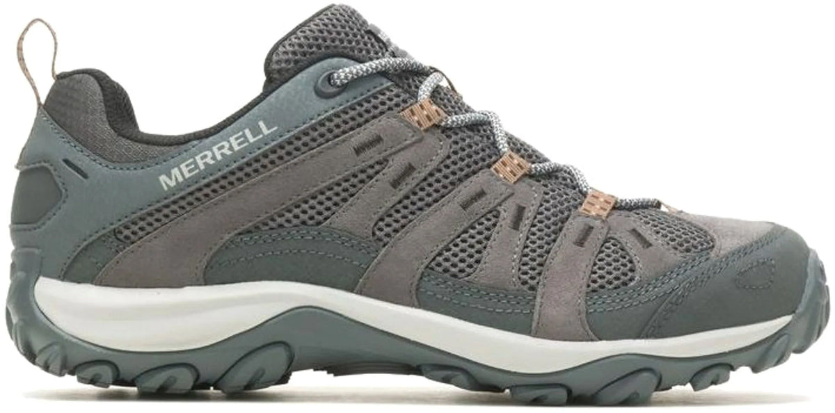 Merrell Men's Alverstone 2 Walking Shoes - Grey
