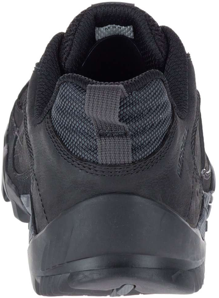 Merrell Men's Annex Trak Walking Shoes - Black