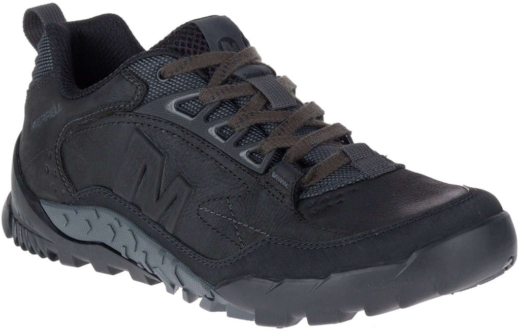 Merrell Men's Annex Trak Walking Shoes - Black
