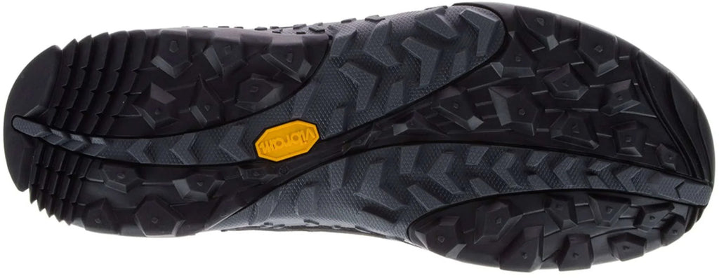 Merrell Men's Annex Trak Walking Shoes - Black
