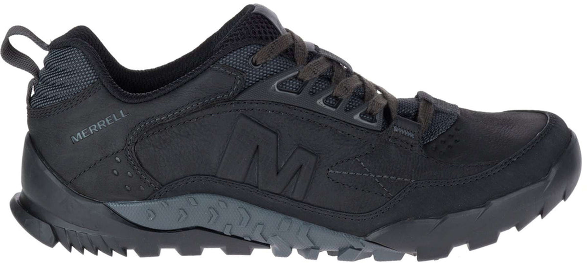 Merrell Men's Annex Trak Walking Shoes - Black