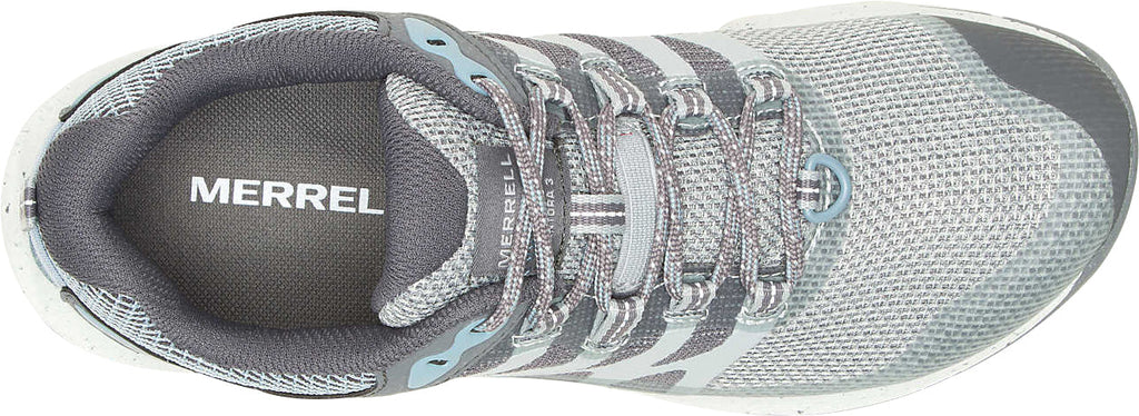 Merrell Women's Antora 3 Trail Running Shoes - Blue