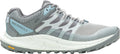 Merrell Women's Antora 3 Trail Running Shoes - Blue