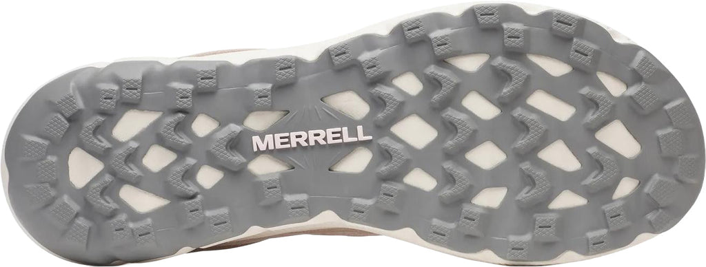 Merrell Women's Antora 4 Allure Trail Running Shoes - Cream